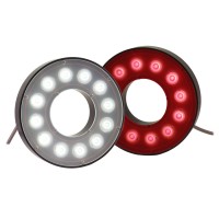 Advanced Illumination RL113 High Brightness LED Bright Field Ring Light