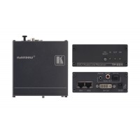 DVI & Audio Over Twisted Pair Receiver