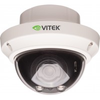 (discontinued) ENVI 2.1MP Vandal Resistant AFZ/WDR IR Network Dome Camera